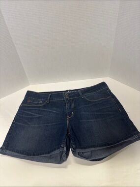 Denizen from Levi's Dark Blue Denim Shorts
